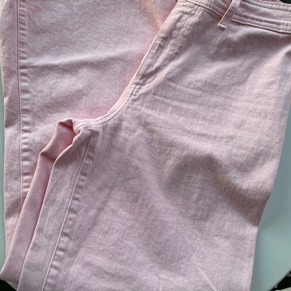 Women’s High Waisted Pink Jeans- Universal Thread - Picture 5 of 8